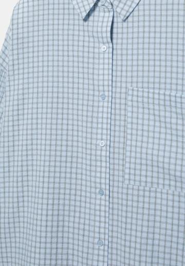 Блузка-рубашка