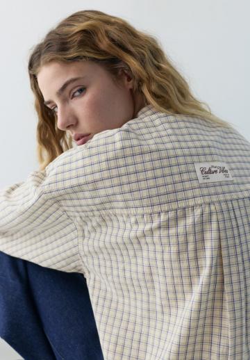 Блузка-рубашка