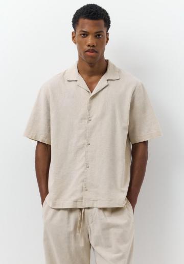 Рубашка с коротким рукавом