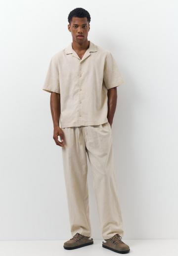 Рубашка с коротким рукавом