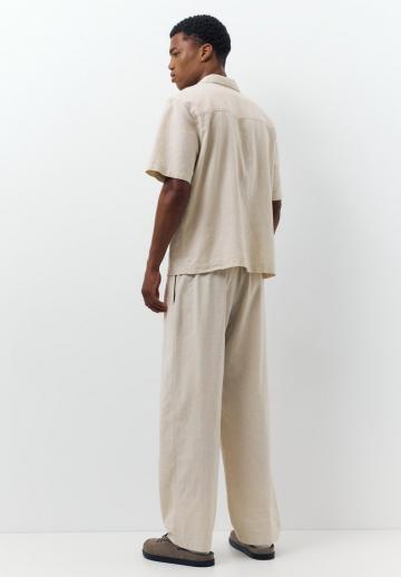 Рубашка с коротким рукавом