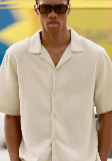 Рубашка с коротким рукавом