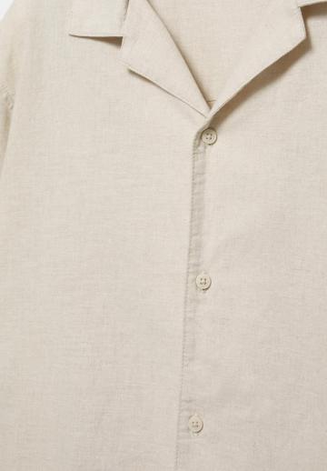 Рубашка с коротким рукавом