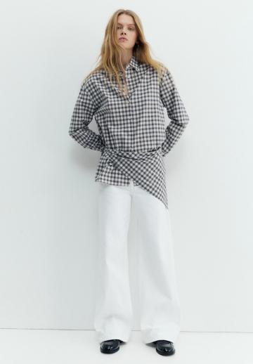 Блузка-рубашка