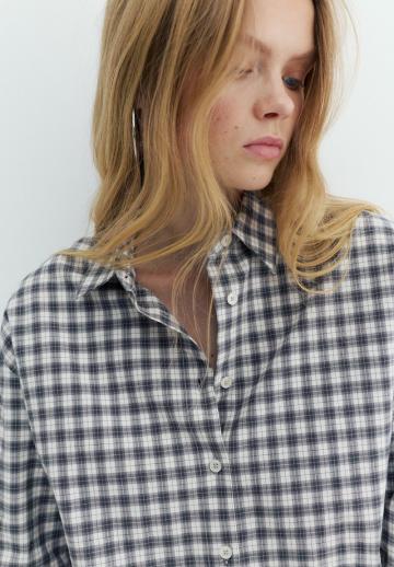 Блузка-рубашка