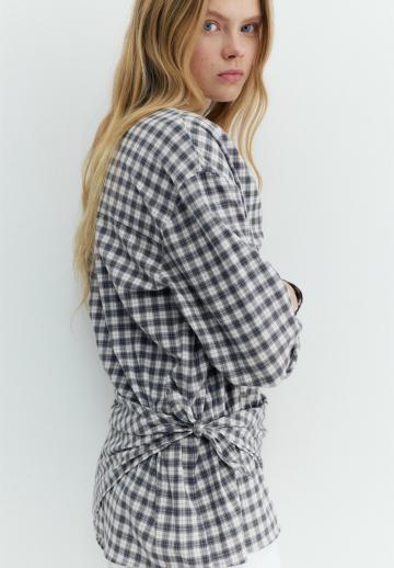 Блузка-рубашка