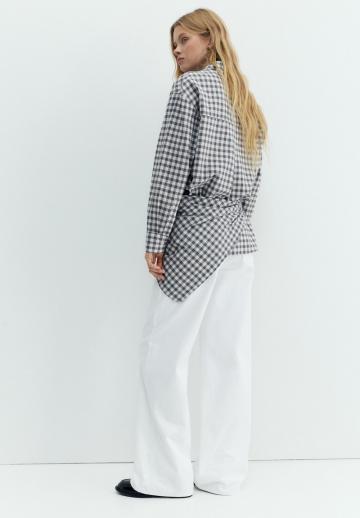 Блузка-рубашка