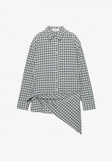 Блузка-рубашка