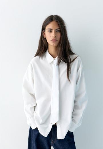 Блузка-рубашка