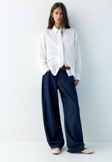 Блузка-рубашка