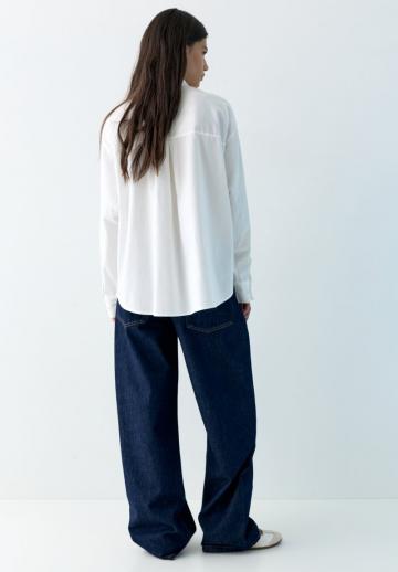 Блузка-рубашка