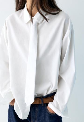 Блузка-рубашка