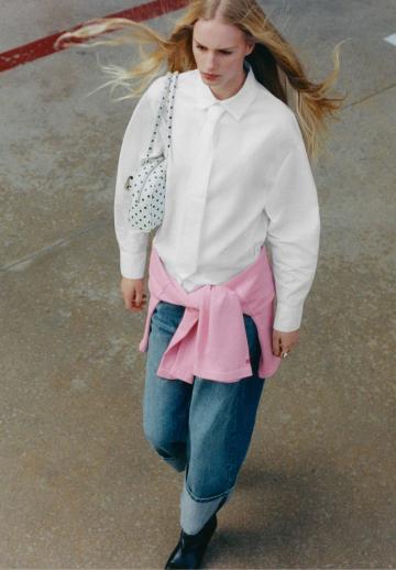 Блузка-рубашка