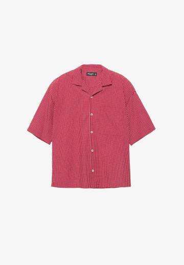 Рубашка с коротким рукавом