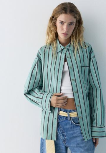 Блузка-рубашка