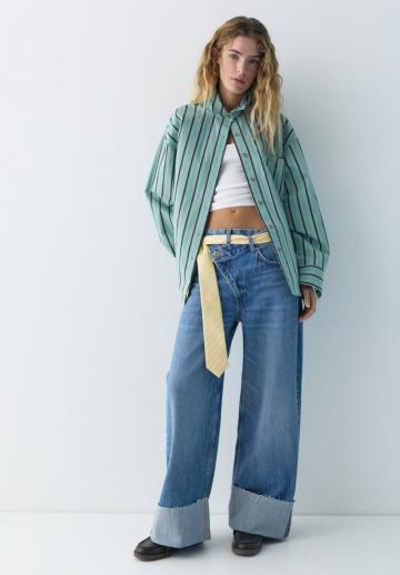 Блузка-рубашка