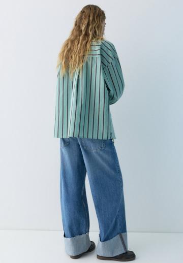 Блузка-рубашка