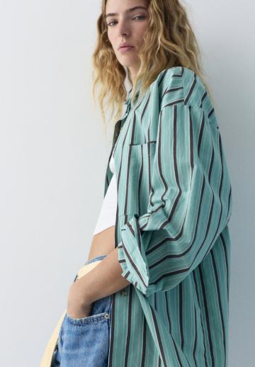 Блузка-рубашка