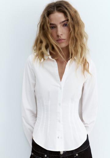 Блузка-рубашка