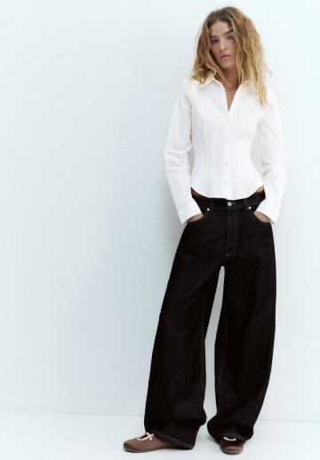 Блузка-рубашка