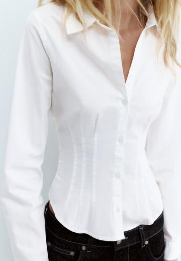 Блузка-рубашка