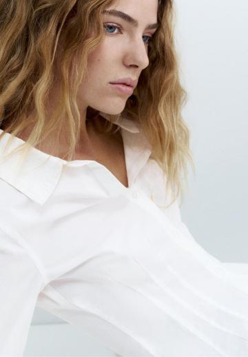 Блузка-рубашка