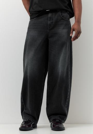 Свободные джинсы