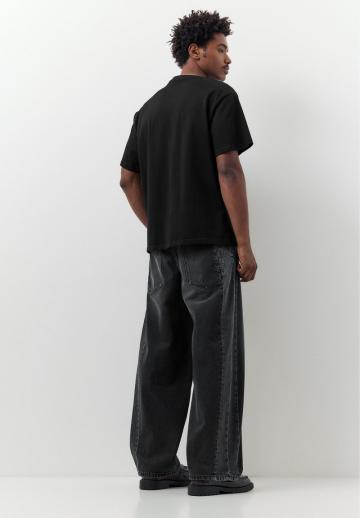 Свободные джинсы