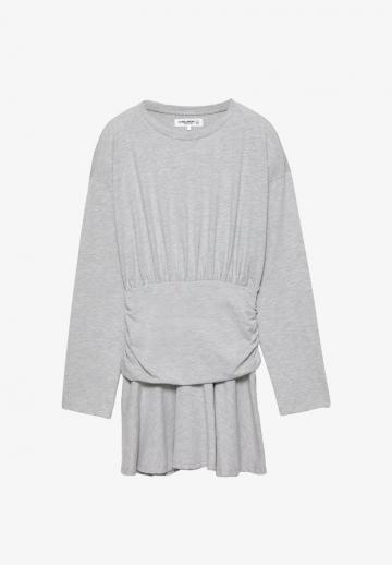 Короткое платье