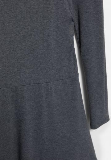 Короткое платье