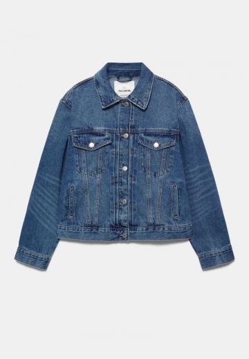 Джинсовая куртка
