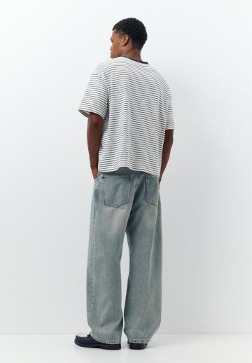 Свободные джинсы