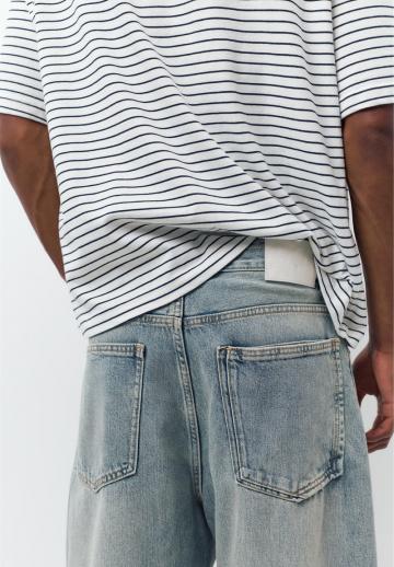 Свободные джинсы