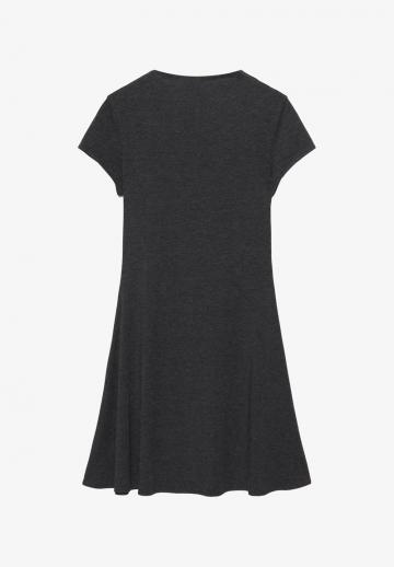 Короткое платье