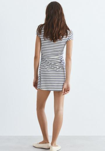 Короткое платье