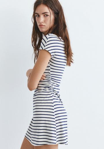 Короткое платье