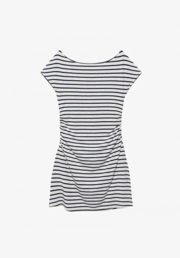 Короткое платье