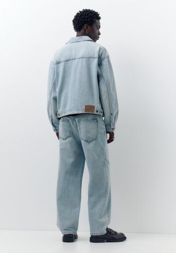 Джинсовая куртка