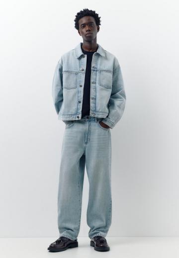 Джинсовая куртка