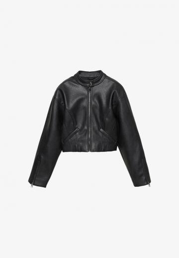 Байкерская куртка