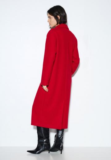 Короткое пальто