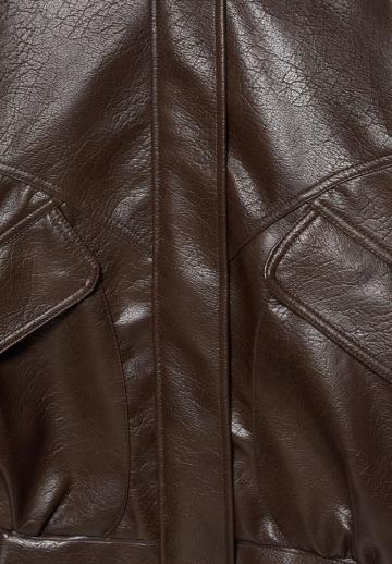 Кожаная куртка