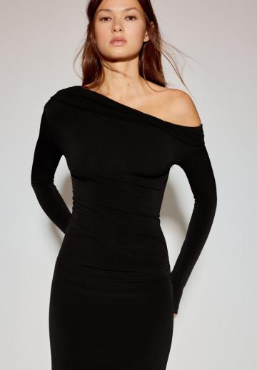 Платье макси