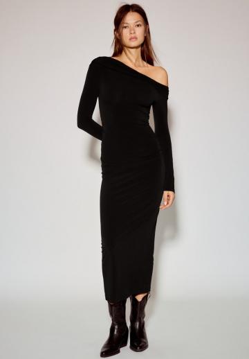 Платье макси