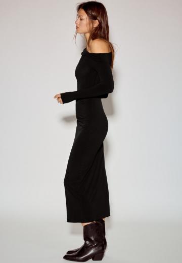 Платье макси