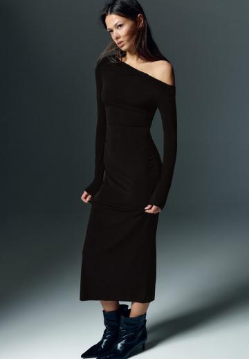 Платье макси