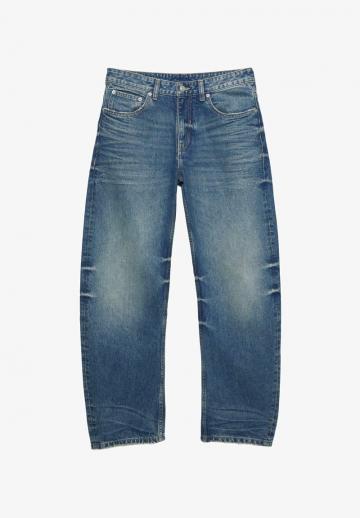 Свободные джинсы