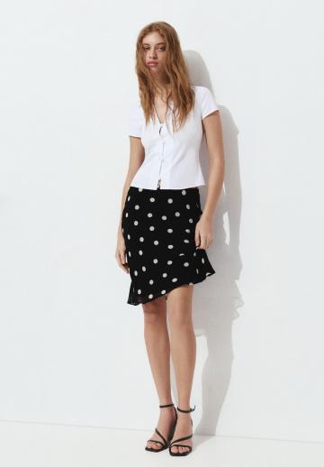 Мини-юбка