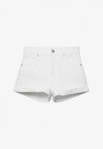 Джинсовые шорты