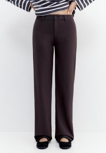 Прямые брюки